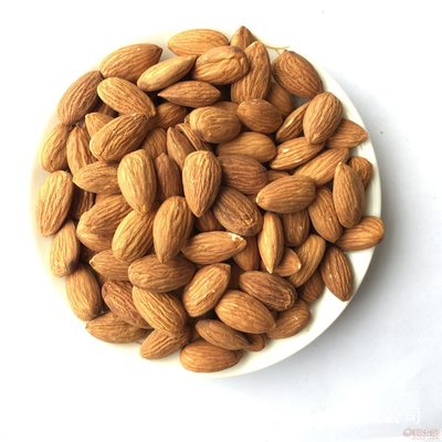 千谷粮源巴旦木 大包装果仁，日常零食优选之道